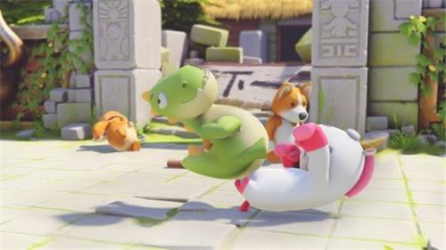 动物派对手游截图3