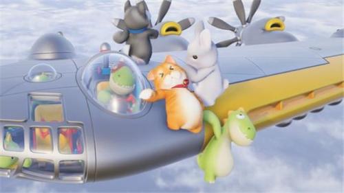 动物派对手游截图1