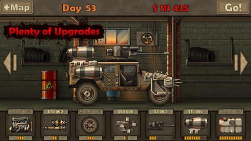 死亡战车完整版截图1