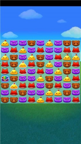 欢乐消不停红包版截图1