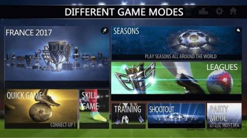 火柴人足球apk截图1