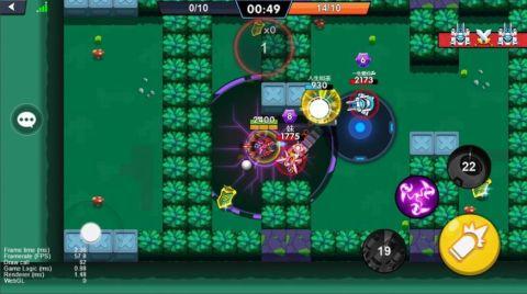 机甲战警3v3截图3