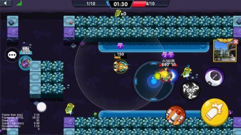 机甲战警3v3截图1