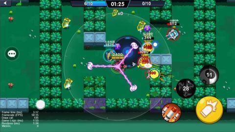 机甲战警3v3截图2