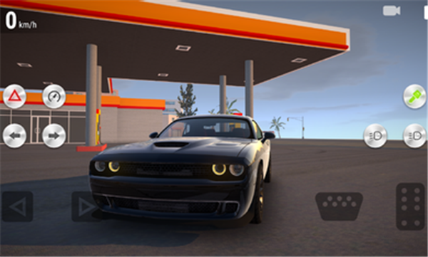 真实驾驶学校截图2