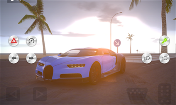 真实驾驶学校截图1