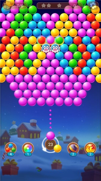 泡泡龙消消乐截图4