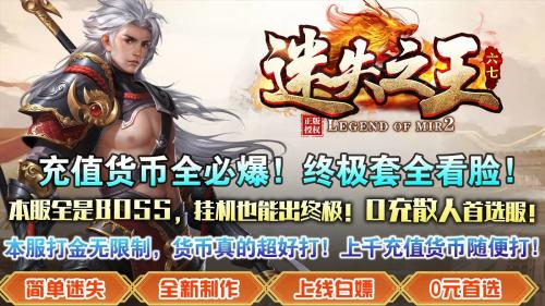 六七迷失之王截图3