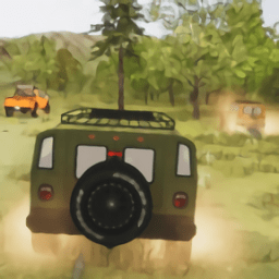 越野卡车4x4模拟器