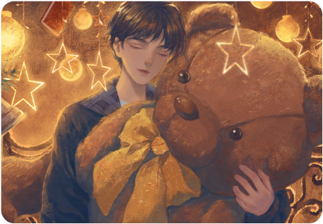 榆树上的荔枝花