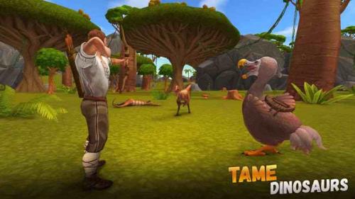 侏罗纪荒岛求生截图3