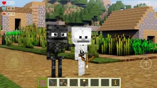 像素世界盒子截图3