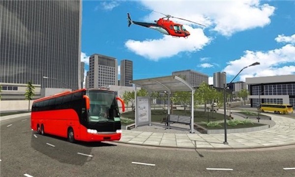 长途旅行驾驶截图2