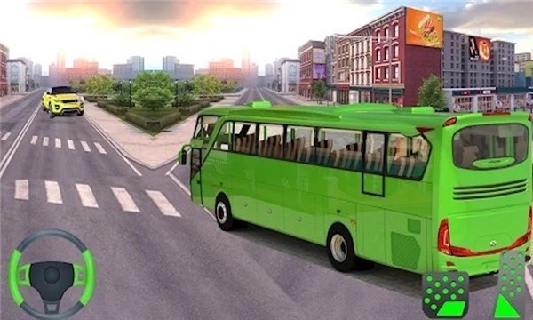 长途旅行驾驶截图1