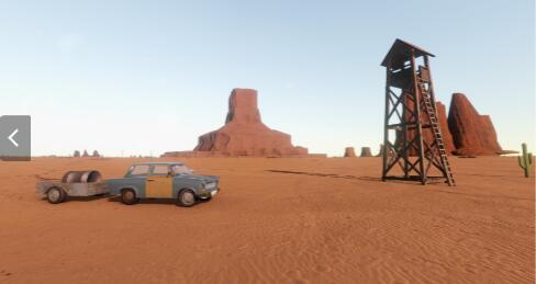 长途旅行驾驶中文版手游