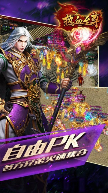 热血至尊3d截图3