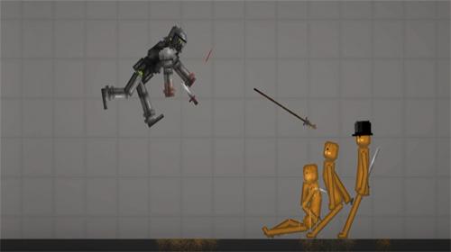 模拟解压大作战正版手游截图3