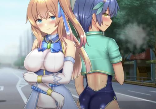 魔法少女天穹法妮雅