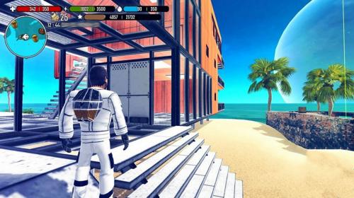 极限求生挑战截图1