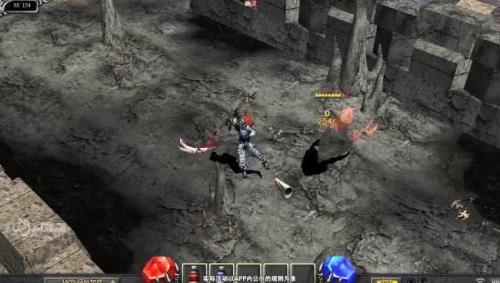 奇迹Online永恒之巅截图3