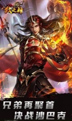 弑之神复古传奇单职业