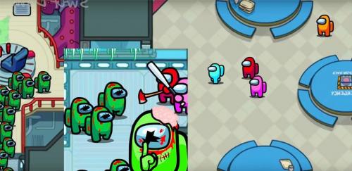 在我们之间僵尸