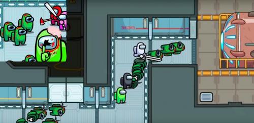 在我们之间僵尸截图3