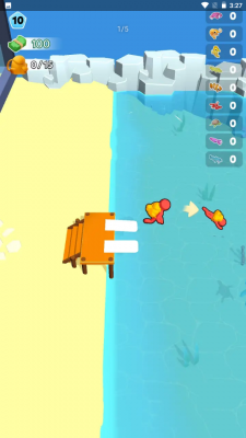 我的水族世界apk无限金币钻石版截图1