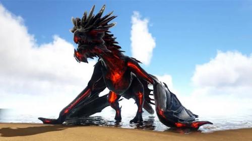 荒岛方舟进化截图2