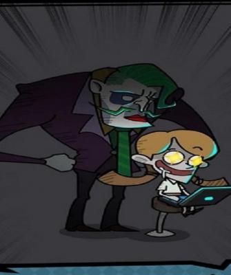 躺平摸鱼游乐场版截图2