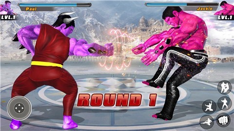 功夫高手格斗截图2