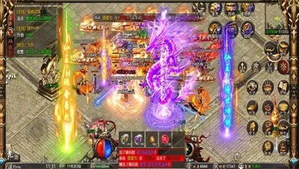 刀刀灭神满攻速版截图3