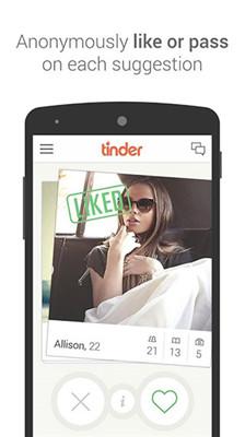 tinder中文版