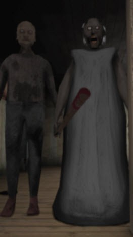 恐怖奶奶8截图3