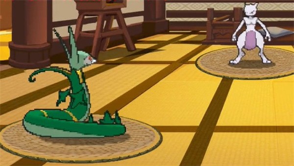 神奇宝贝复刻全世代版本截图4