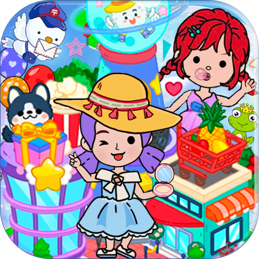 尤雅小镇世界全解锁版