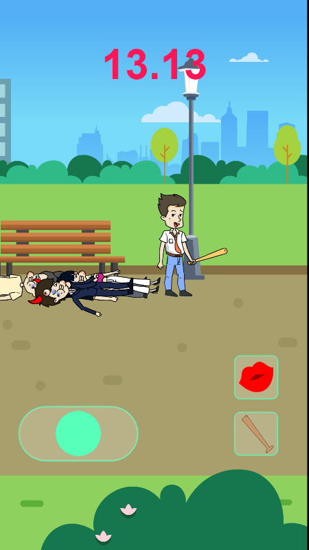 60秒拯救人类截图3