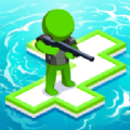 木筏战争apk