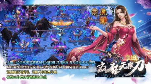 壹佰疯狂无限刀传奇