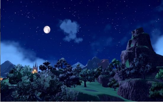 宝可梦朱紫中文版截图3