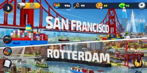 港口城市模拟器截图2