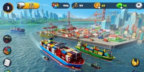 港口城市模拟器截图3