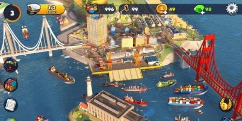 港口城市模拟器截图1