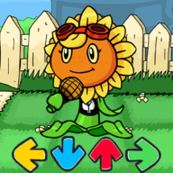 黑色星期五之夜植物大战说唱歌手(Plant vs Rapper)