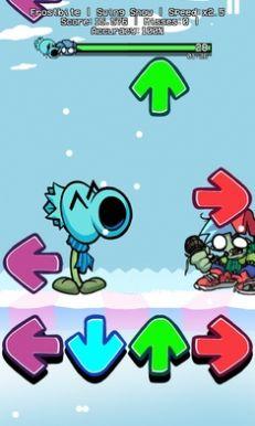 黑色星期五之夜植物大战说唱歌手(Plant vs Rapper)截图2