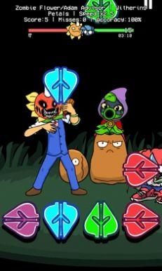 黑色星期五之夜植物大战说唱歌手(Plant vs Rapper)截图1