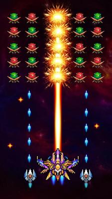 银河传说飞机大战截图3