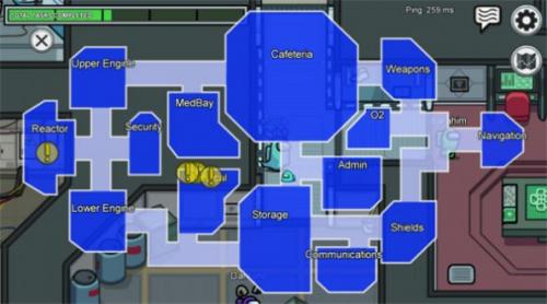 amongus内鬼小镇模式