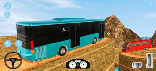 欧元巴士模拟器死亡之路