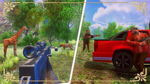 真实猎鹿人起点